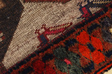 Bakhtiari - Gabbeh Persian Carpet 398x143 - Picture 6