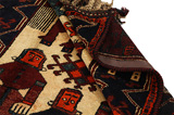 Bakhtiari - Qashqai Persian Carpet 438x153 - Picture 5