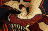 Bakhtiari - Qashqai Persian Carpet 438x153 - Picture 8