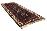 Lori - Qashqai Persian Carpet 430x160 - Picture 1