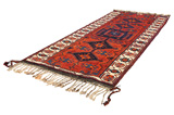 Bakhtiari - Qashqai Persian Carpet 401x165 - Picture 2