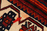 Bakhtiari - Qashqai Persian Carpet 401x165 - Picture 17