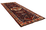 Lori - Bakhtiari Persian Carpet 434x155 - Picture 1