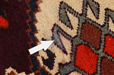 Lori - Bakhtiari Persian Carpet 434x155 - Picture 18