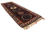 Lori - Qashqai Persian Carpet 454x155 - Picture 1