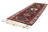 Lori - Qashqai Persian Carpet 454x155 - Picture 2