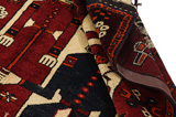 Bakhtiari - Qashqai Persian Carpet 408x143 - Picture 5
