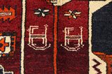 Bakhtiari - Qashqai Persian Carpet 408x143 - Picture 6