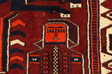 Bakhtiari - Qashqai Persian Carpet 413x153 - Picture 6