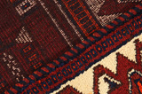 Bakhtiari - Qashqai Persian Carpet 413x153 - Picture 7