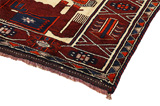 Bakhtiari - Qashqai Persian Carpet 433x156 - Picture 3