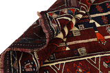 Bakhtiari - Qashqai Persian Carpet 433x156 - Picture 5