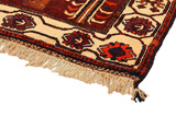 Bakhtiari - Qashqai Persian Carpet 412x154 - Picture 3