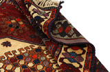 Lori - Bakhtiari Persian Carpet 414x160 - Picture 5