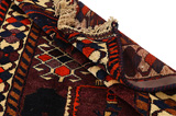 Bakhtiari - Qashqai Persian Carpet 401x148 - Picture 5