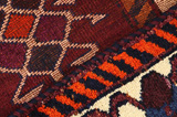 Bakhtiari - Qashqai Persian Carpet 401x148 - Picture 6