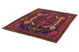 Lori - Bakhtiari Persian Carpet 201x149 - Picture 2