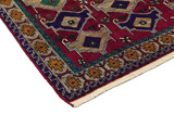 Gabbeh - Qashqai Persian Carpet 253x152 - Picture 3