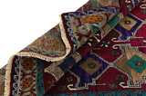 Gabbeh - Qashqai Persian Carpet 253x152 - Picture 5