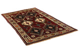 Afshar - Sirjan Persian Carpet 230x141 - Picture 1