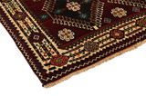 Afshar - Sirjan Persian Carpet 230x141 - Picture 3