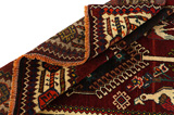 Afshar - Sirjan Persian Carpet 230x141 - Picture 5