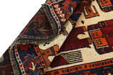Bakhtiari - Qashqai Persian Carpet 369x146 - Picture 5