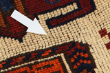 Bakhtiari - Qashqai Persian Carpet 369x146 - Picture 18