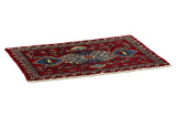 Bakhtiari - Lori Persian Carpet 61x96 - Picture 1