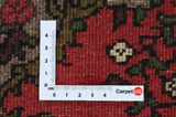 Bijar - Kurdi Persian Carpet 100x60 - Picture 4