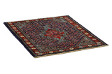 Bijar - Kurdi Persian Carpet 98x75 - Picture 1