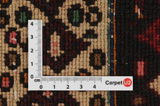Senneh - Kurdi Persian Carpet 110x73 - Picture 4