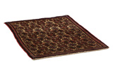 Afshar - Sirjan Persian Carpet 99x72 - Picture 1