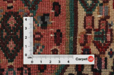 Senneh - Kurdi Persian Carpet 98x84 - Picture 4