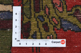 Bijar - Kurdi Persian Carpet 60x88 - Picture 4