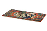 Bijar - Kurdi Persian Carpet 52x96 - Picture 2