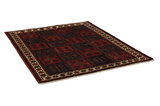 Bakhtiari - Garden Persian Carpet 200x157 - Picture 1