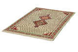 Zanjan - Hamadan Persian Carpet 180x110 - Picture 2
