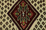Zanjan - Hamadan Persian Carpet 180x110 - Picture 6
