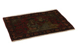Sarouk - Farahan Persian Carpet 63x90 - Picture 1