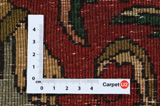 Sarouk - Farahan Persian Carpet 63x90 - Picture 4