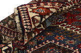 Yalameh - Qashqai Persian Carpet 310x151 - Picture 5