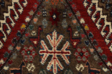 Yalameh - Qashqai Persian Carpet 310x151 - Picture 6