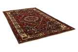 Bakhtiari Persian Carpet 320x195 - Picture 1