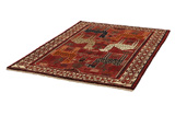 Lori - Gabbeh Persian Carpet 210x150 - Picture 2