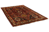 Qashqai - Shiraz Persian Carpet 265x165 - Picture 1