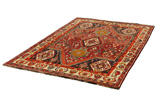 Qashqai - Shiraz Persian Carpet 265x165 - Picture 2