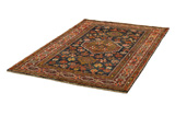 Bijar - Kurdi Persian Carpet 217x135 - Picture 2