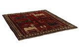 Lori - Gabbeh Persian Carpet 215x185 - Picture 1
