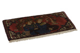 Sarouk - Farahan Persian Carpet 51x96 - Picture 1